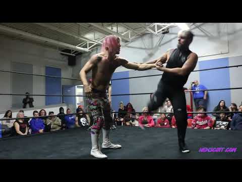 Lil' Blay vs Troy Merrick - UCW Sackville, NS - October 25th 2019