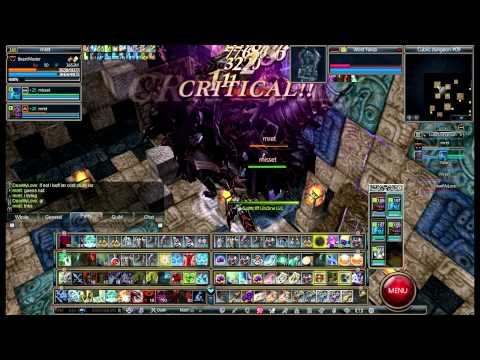 MYSG Epic7p4 Beast Master Solo West Yaksa with DT and BP