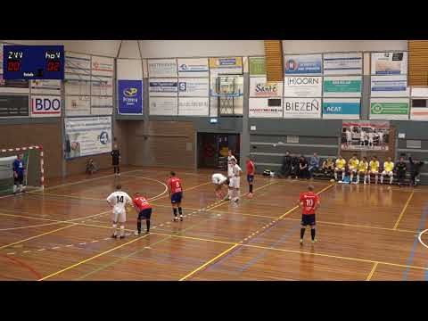 Samenvatting ZVV Volendam - Hovocubo 15/12/2017