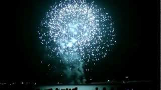 preview picture of video '2012 久里浜ペリー祭花火大会 Fireworks display in Kurihama Perry Festival 2012'