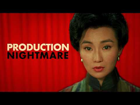 Why In the Mood for Love Pushed Wong Kar Wai to the Edge