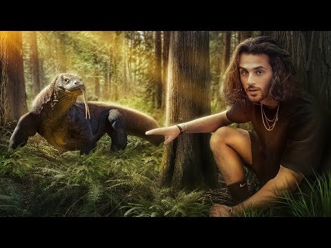 J'ai filmé le plus gros lézard du monde ! (Le dragon de Komodo)
