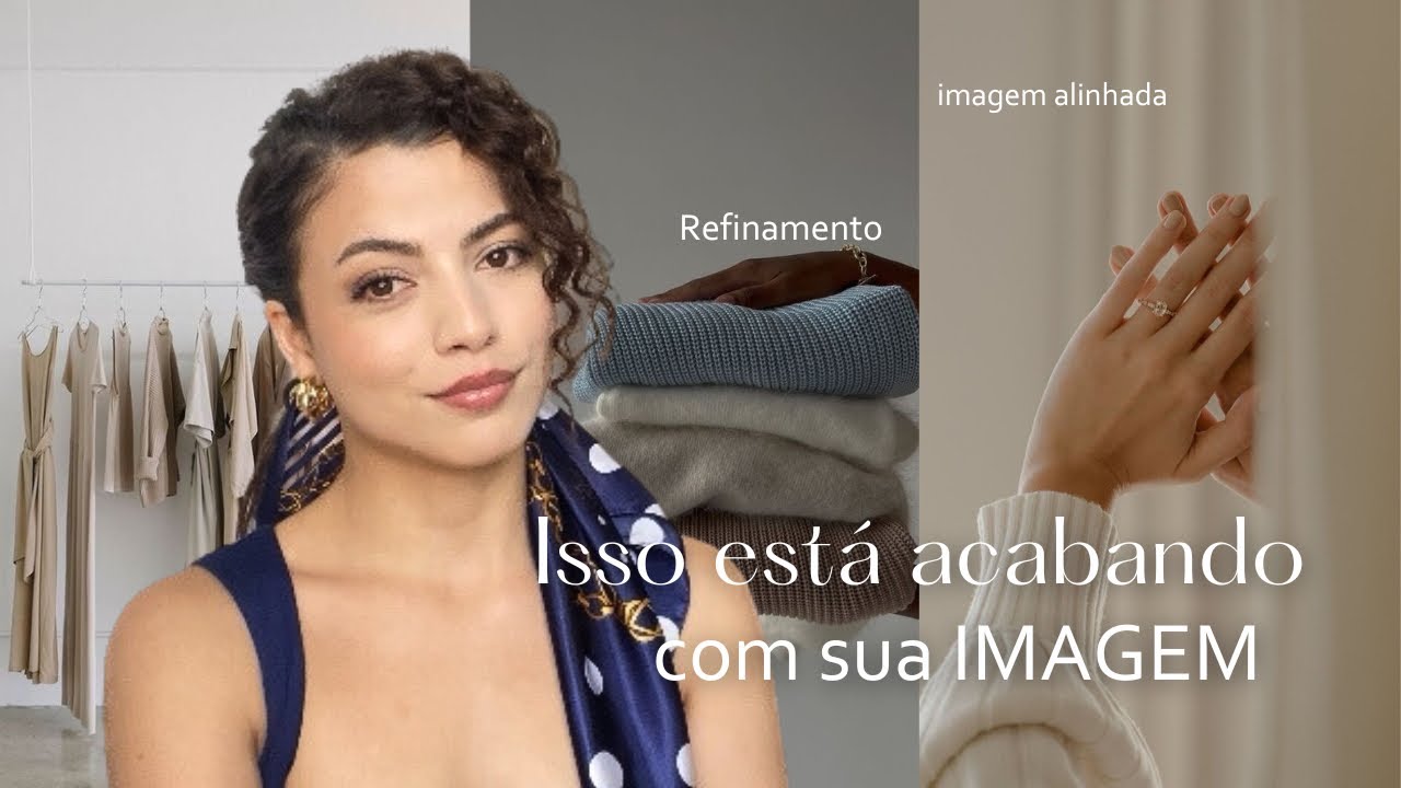 COISAS que estão ACABANDO com sua beleza ! 🪞✨💐