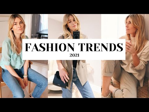 WEARABLE FASHION TRENDS  | What to wear Spring Summer