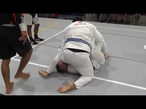 GZ Rolls #35   Raul vs Mark