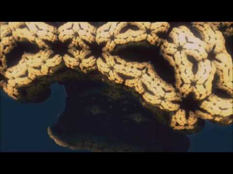 Fractal Breathers - A 3D Fractal Animation Movie