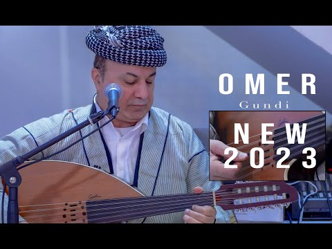 Omer Gundi - چه ند ستران -Chend Stran - NEW 2023 - Sharya Video Production 2023 4K.
