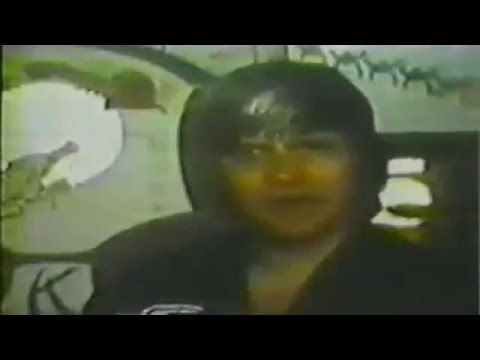 Ed Parker's Kenpo Vintage Commercial