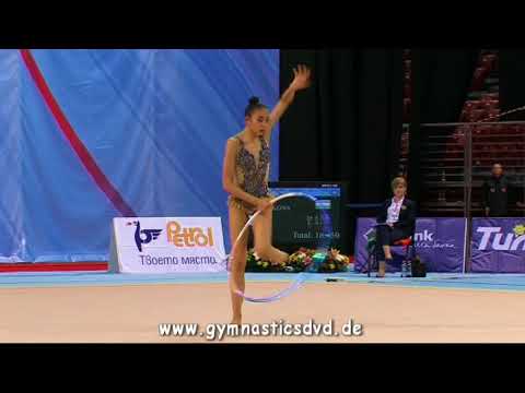 Basak Nida Karaevli (TUR) - Senior 35 - World-Cup Sofia 2017