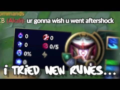 Elsa of Garendel - I Tried New Runes, Then This Happened