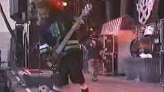 STATIC X - Push It (live)