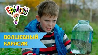 Ералаш №329 - Волшебный карасик