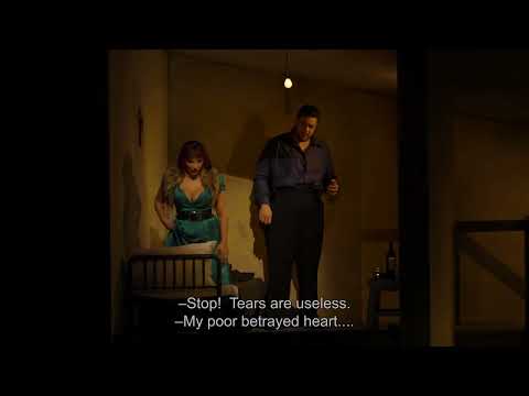 Rigoletto: Act III Quartet