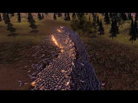 SOUL TYRANTS VS HEAVY KNIGHTS - ULTIMATE EPIC BATTLE SIMULATOR