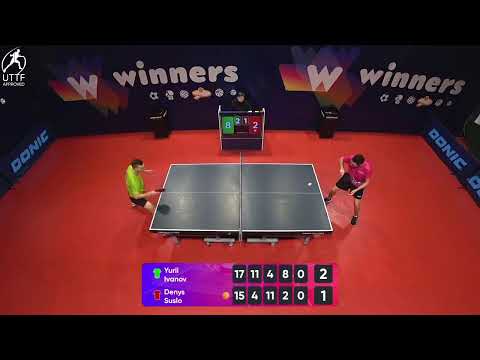 WINners League 31.01.2022 Ivanov Y. - Suslo D. 15:30