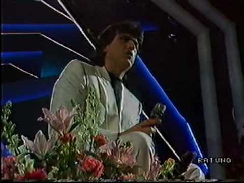 Toto Cutugno - Emozioni (Sanremo 1988)