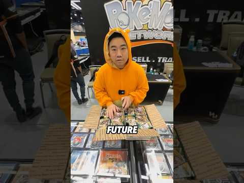 He Bought 500 Evolving Skies Pokemon Card Packs