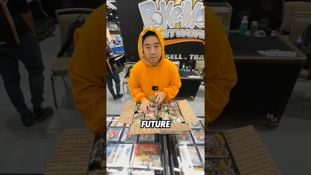 He Bought 500 Evolving Skies Pokemon Card Packs