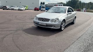 سيارة Mercedes-Benz CLK 500 Coup&eacute; | صورة 4 - Autoline