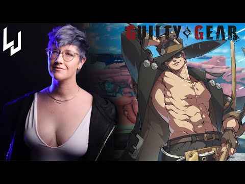 Guilty Gear Strive- Just Lean (Johnny's Theme) Cover by Lacey Johnson
