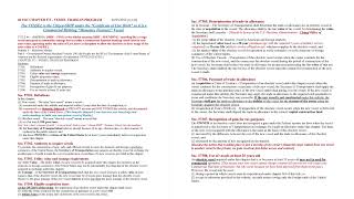Transfer Of Deed / Deed Endorsement