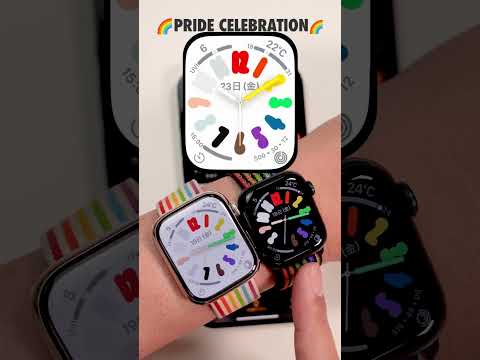 Apple Watchの文字盤:まったく新しい機能が登場