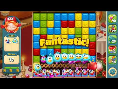 Toy Blast Level 2656