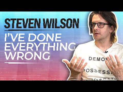 Steven Wilson Reveals Porcupine Tree Secrets & The Truth About Coldplay & Radiohead