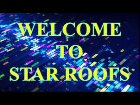 Star roofs ms & galvalume material godown roofing shed, for ...