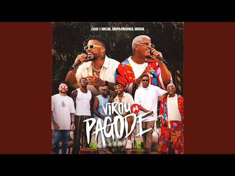 Ela Só Pensa em Beijar (Se Ela Dança, Eu Danço)