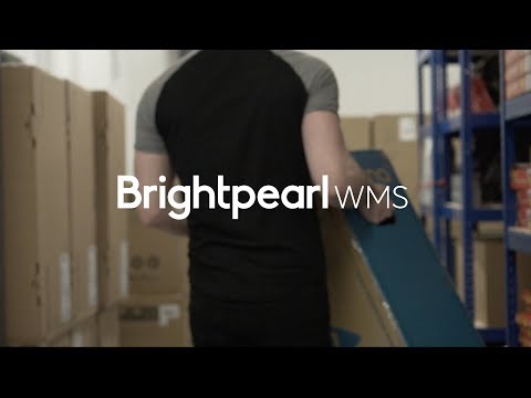 Brightpearl WMS: Natural Baby Shower