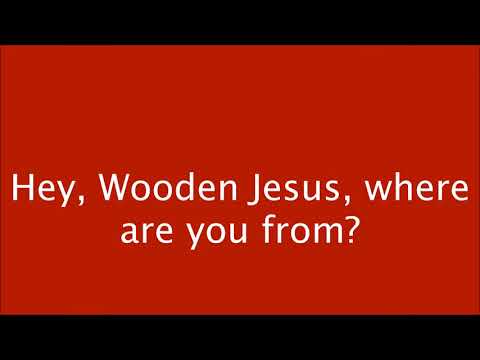 Temple of the Dog - Wooden Jesus