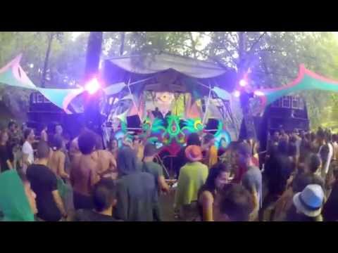 Saikotek @ Insomnia Electronic Music Festival 2014