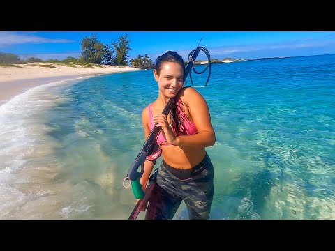 Camping and Catching My Dream Fish!