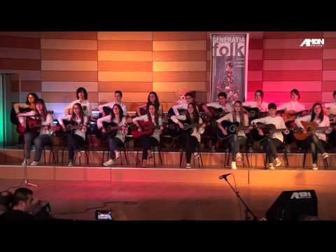 PUNCTUL PE I - GENERATIA FOLK