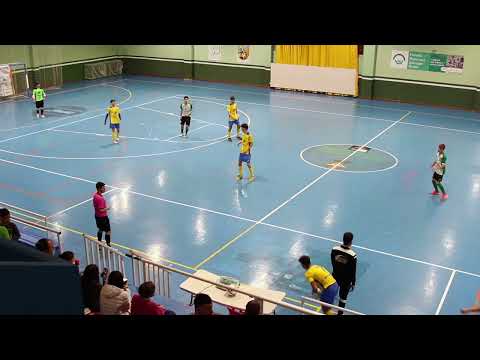 22.02.19 FS Olesa vs Castelldefels Juvenil A