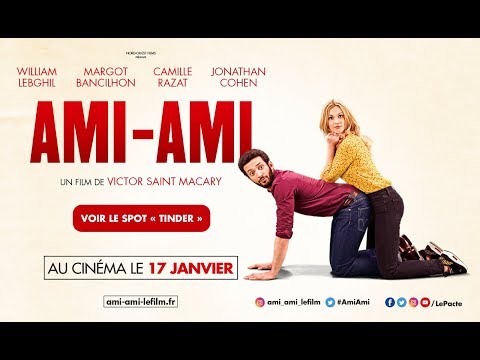 Teaser AMI-AMI : "Tinder"