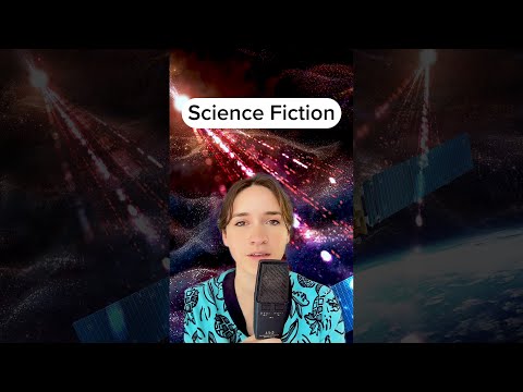 71 Sci-Fi movie titles but make them rhyme - Elle Cordova