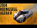 2015 Koenigsegg Agera One:1 [Add-On | Dials | Spyder | Animated] 19