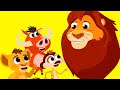 The Lion King And More Fairy Tales Full Story Fairy Tales For Children Bedtime Stories For Kids