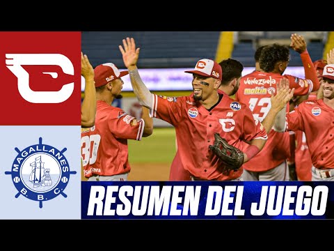 Cardenales de Lara vs. Navegantes del Magallanes Game Summary | October 21, 2025