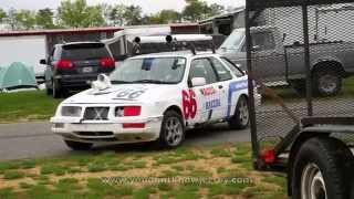 RotoMotoSportNJ - 24 Hours of LeMons - May 2014 - New Jersey Motorsports Park