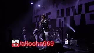 The Hives -  Main Offender live El Plaza Condesa Mexico City 2019