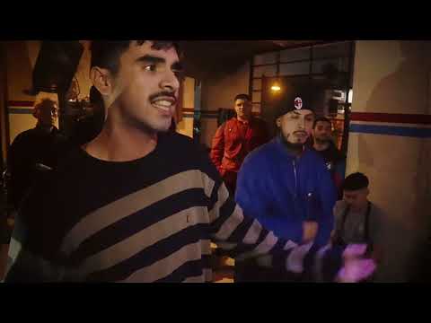 MJR vs KARDIA vs TANGER vs TOTO | 8vos | EL SUR RIMA FECHA 2