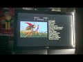 Closing To A Bug S Life 2001 VHS