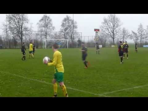 De Walde 1   Workum 1 2 12 2017 2e helft