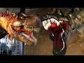Jurassic Park The Arcade Game 2015 All Bosses Ending No Damage