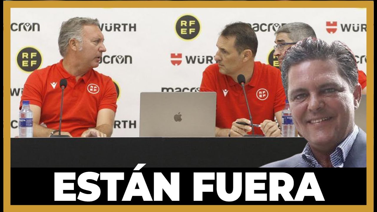 🚨MEDINA CANTALEJO Y CLOS GÓMEZ NO SEGUIRÁN EN EL CTA. LOS SECRETOS DELA REUNIÓN. JOAQUÍN MAROTO