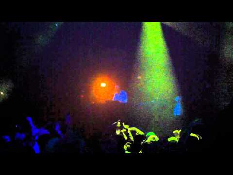 Congorock playing Tommy Trash Blair Bitch Project at control