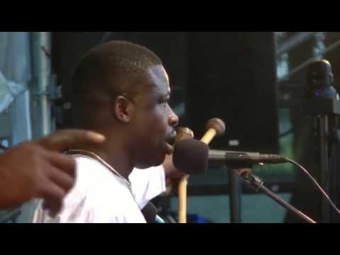 Mamadou Diabaté & Percussion Mania - Na ni fa-  AFH991